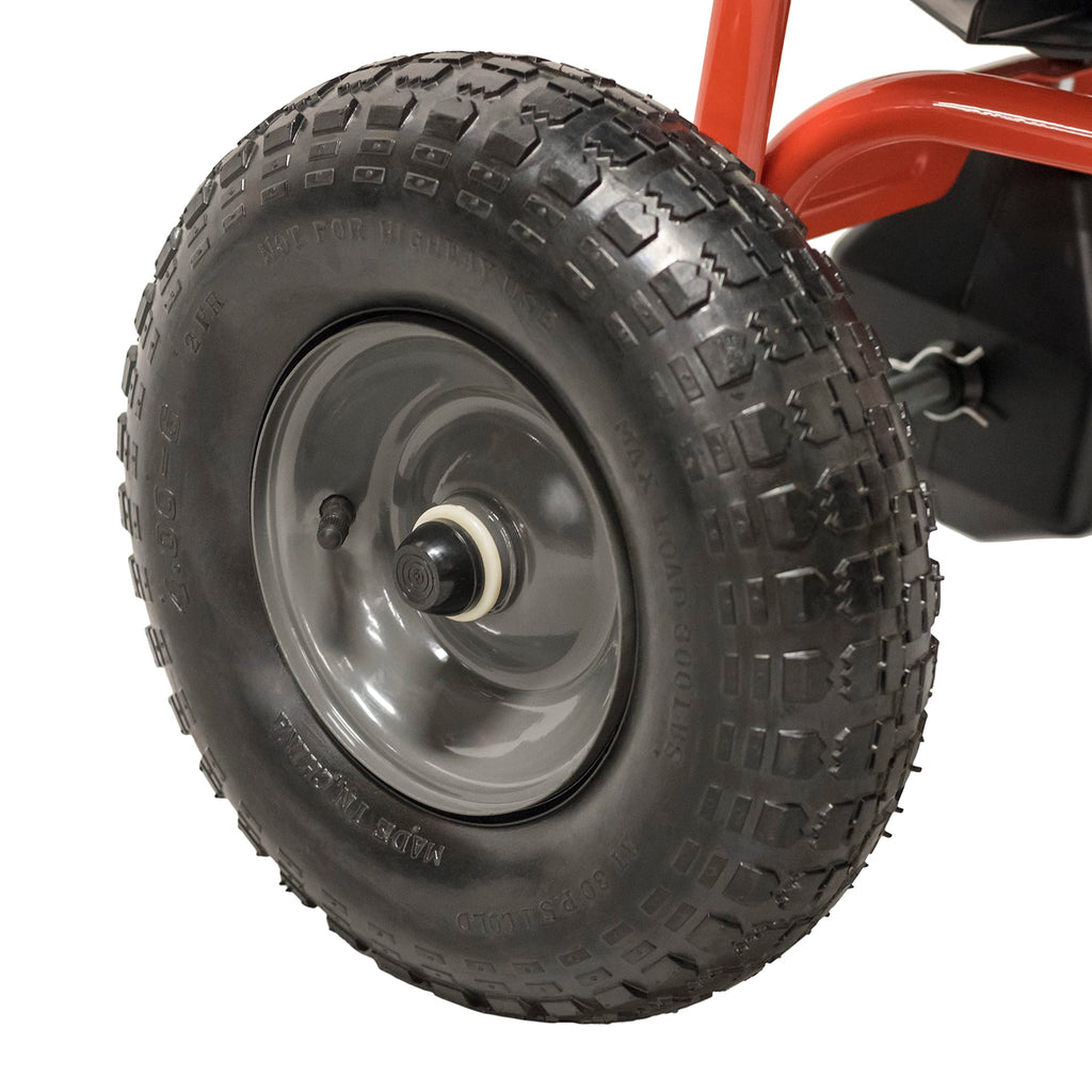2025 Esparcidor Agri-Fab de 130 Libras para Remolcar