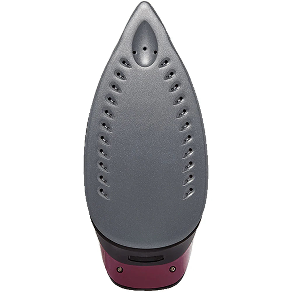 2025 Morphy Richards 332102 Speed Steam Pro - Centro de planchado con sistema de autolimpieza, 1,6L, Violeta - Planchado rápido y potente - Elimina las arrugas en una sola pasada