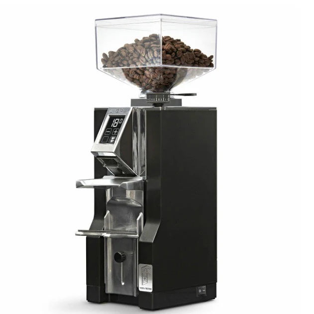 2025 Molino de espresso Eureka Mignon Libra con balanza integrada