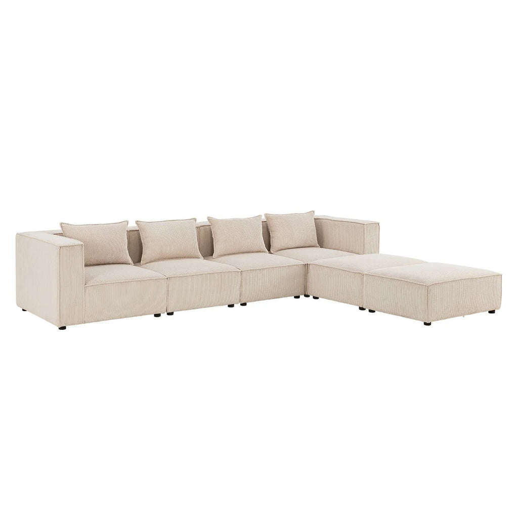 2025 Sofá modular Domas XXL – salón modulable