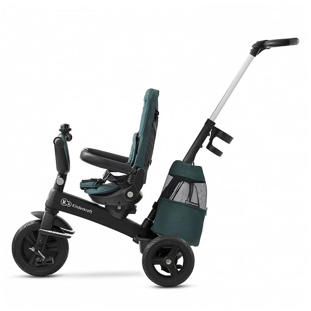 2025 Triciclo 5 en 1 EASYTWIST 360°