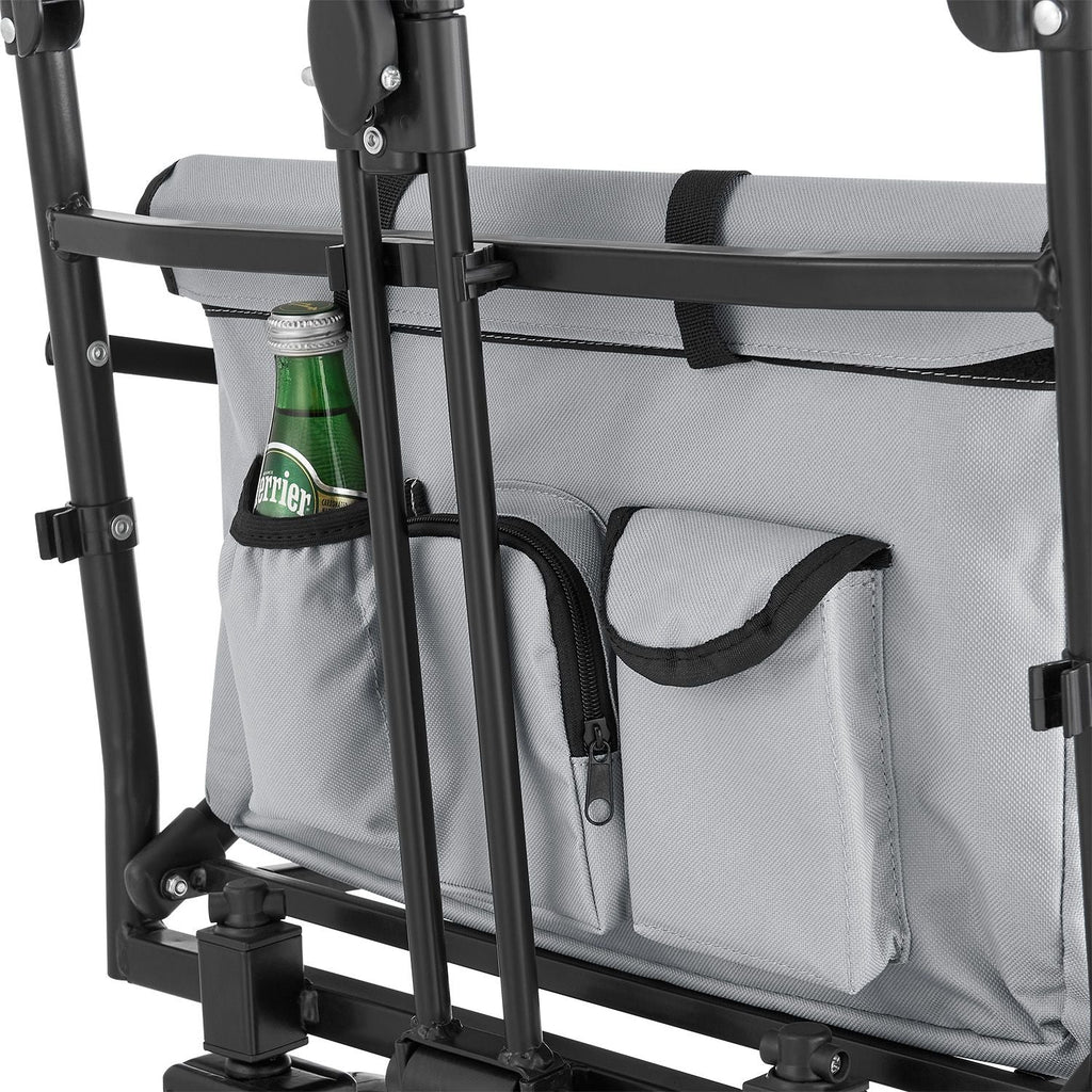 2025 Carro plegable con techo y bolsa