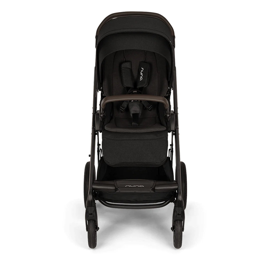 2025 Sistema de viaje Nuna Mixx Next + Arra Next Premium | Incluye silla de paseo, capazo y portabebés | Base giratoria 360° e ISOFIX