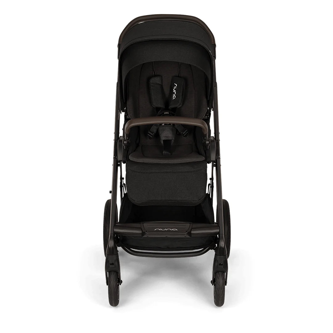 2025 Sistema de viaje Nuna Mixx Next + Arra Next Premium | Incluye silla de paseo, capazo y portabebés | Base giratoria 360° e ISOFIX