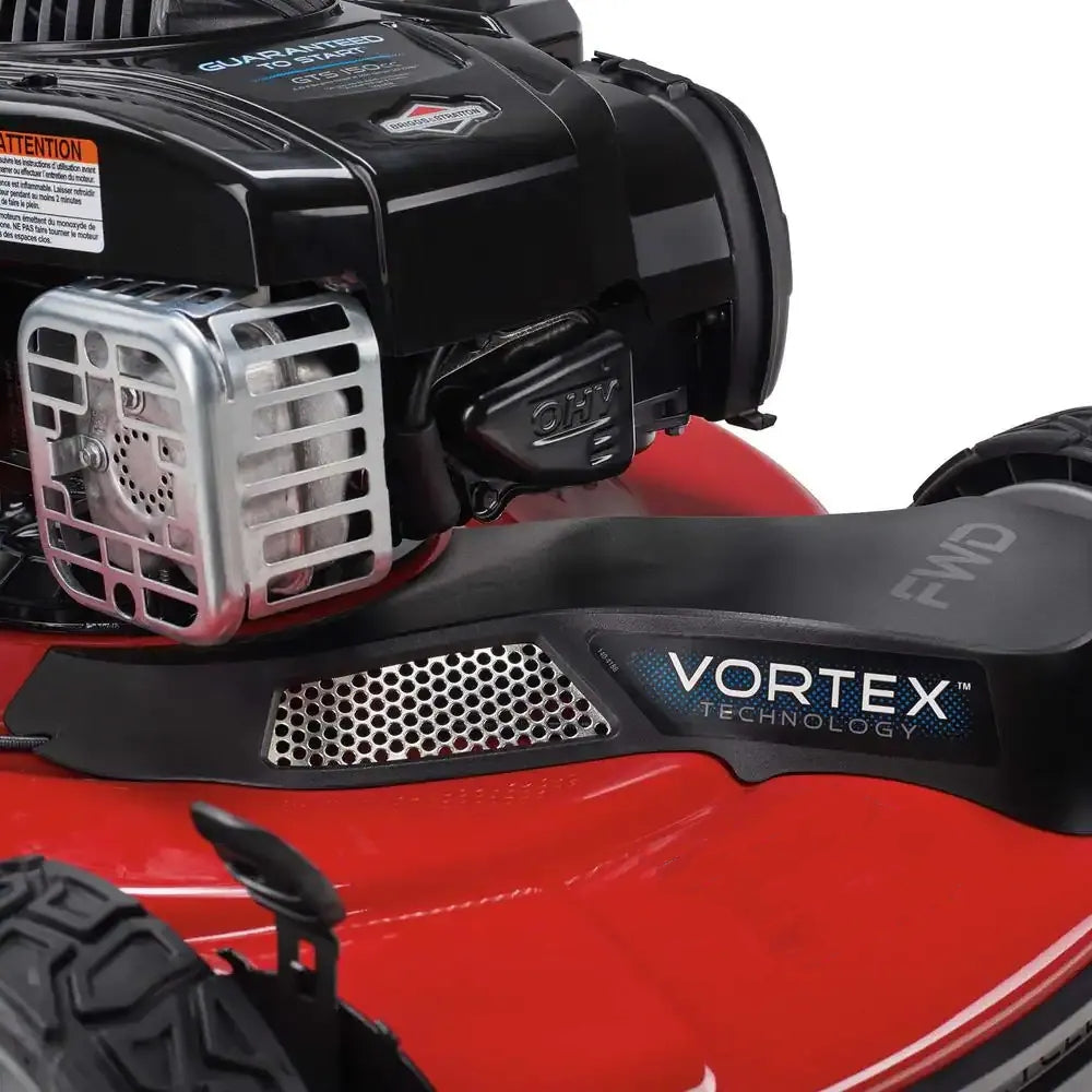 2025 Toro 21442 Cortacésped autopropulsado delantero de 22 pulgadas Recycler Briggs & Stratton con bolsa superbagger