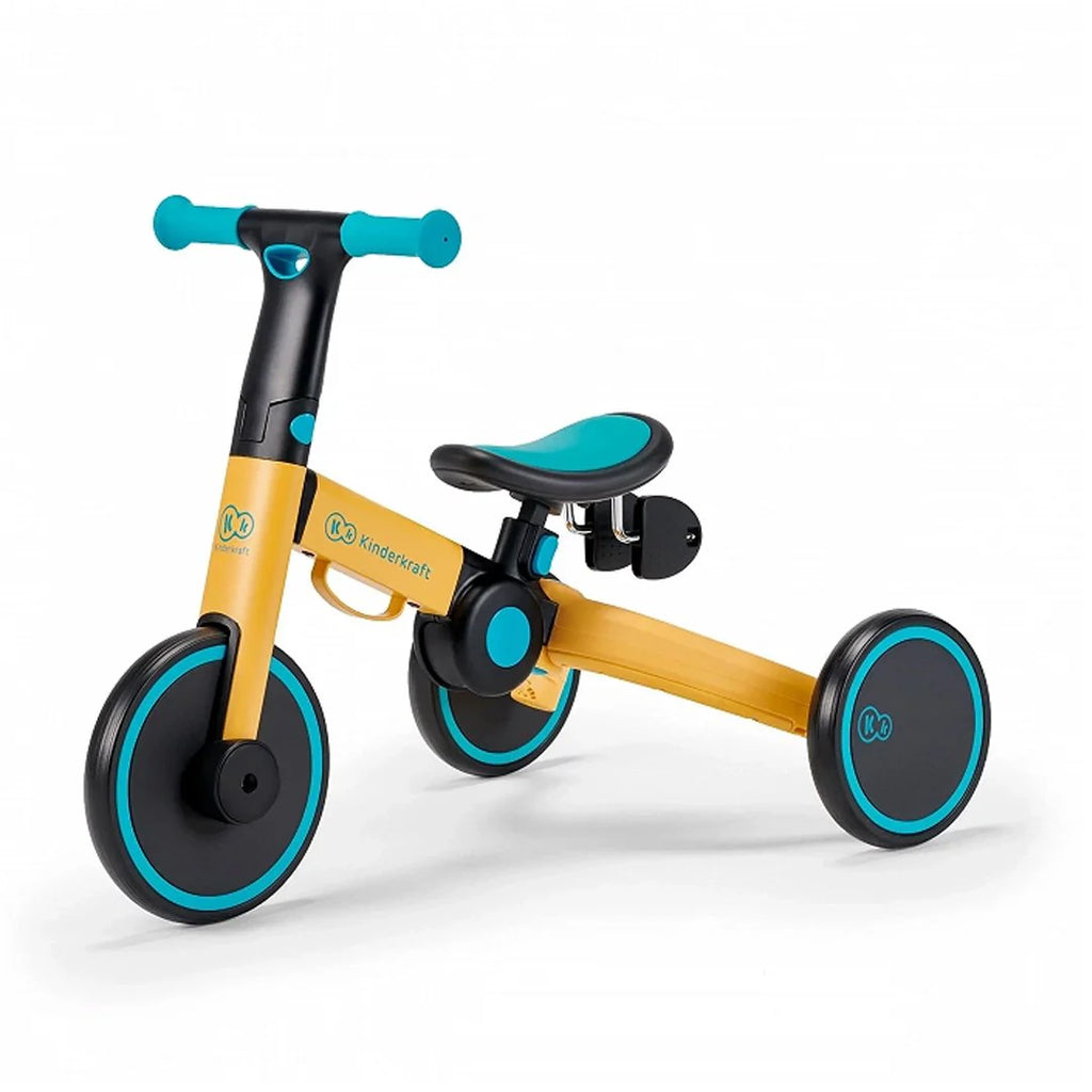 2025 Triciclo 3 en 1 4Trike