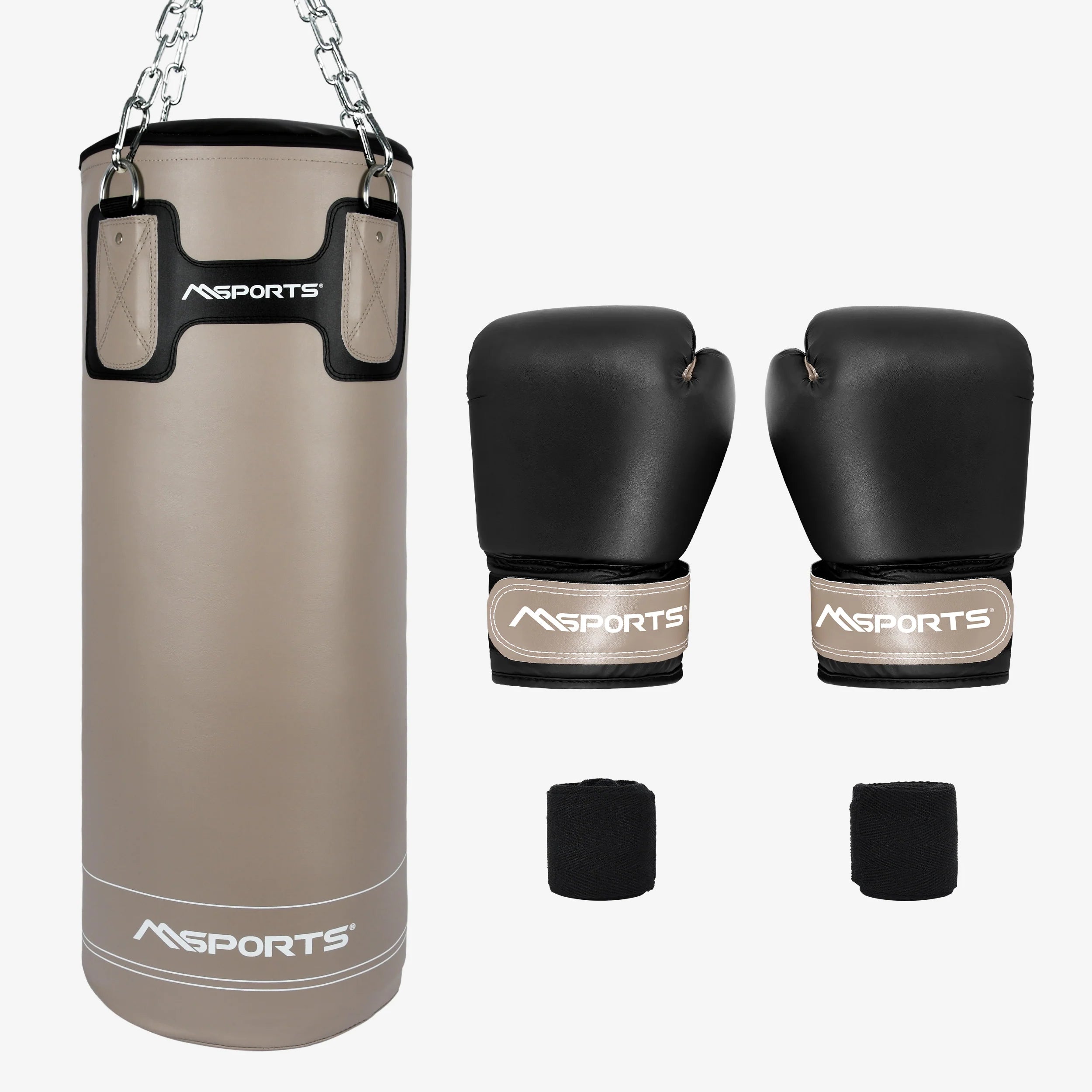 2025 Juego de Sacos de Boxeo Profesionales