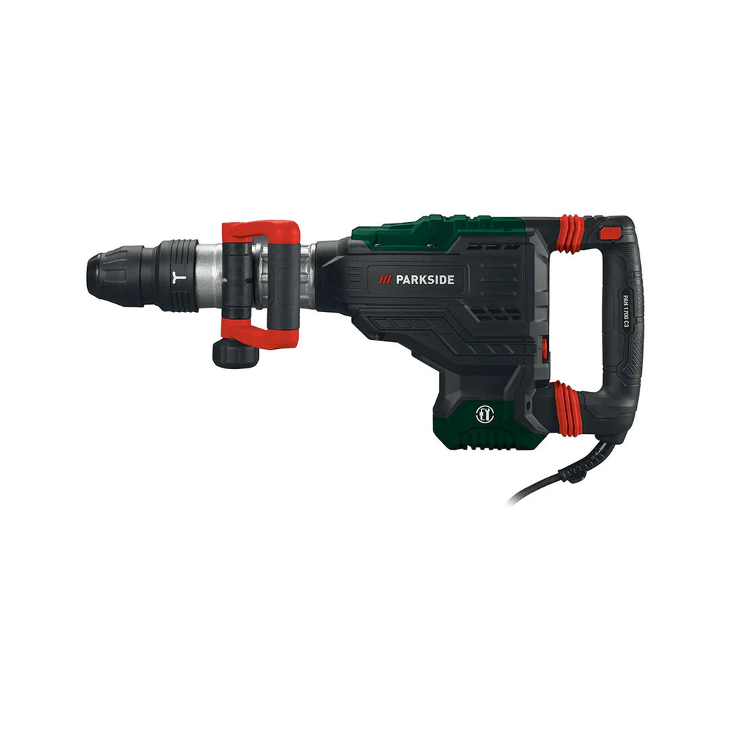 2025 PARKSIDE Taladro Perforador + SDS »PAH 1700 C3«