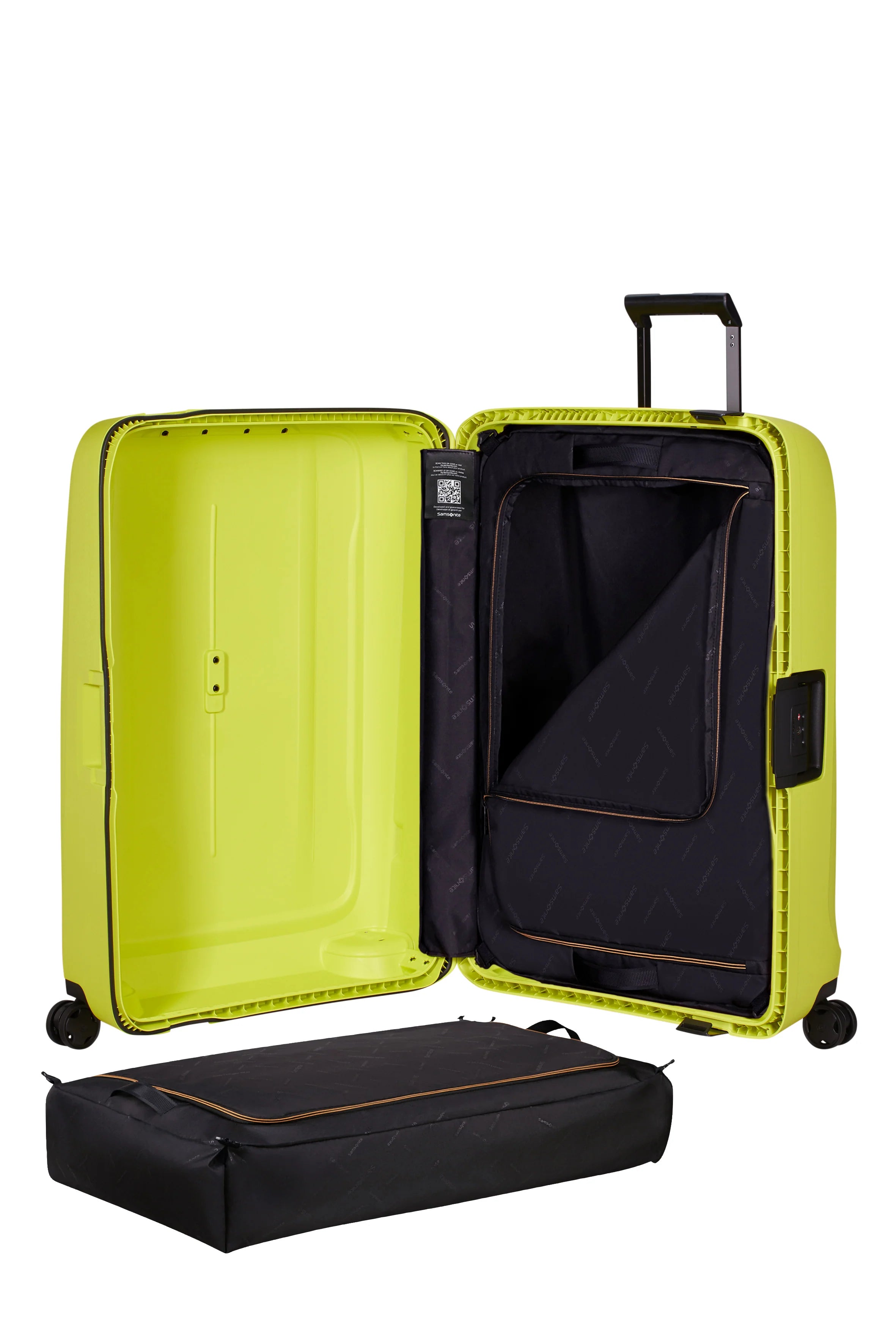 SAMSONITE MALETA ESSENS 81CM