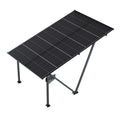 2025 Estructura para cochera solar SunLuxe - 4100 vatios