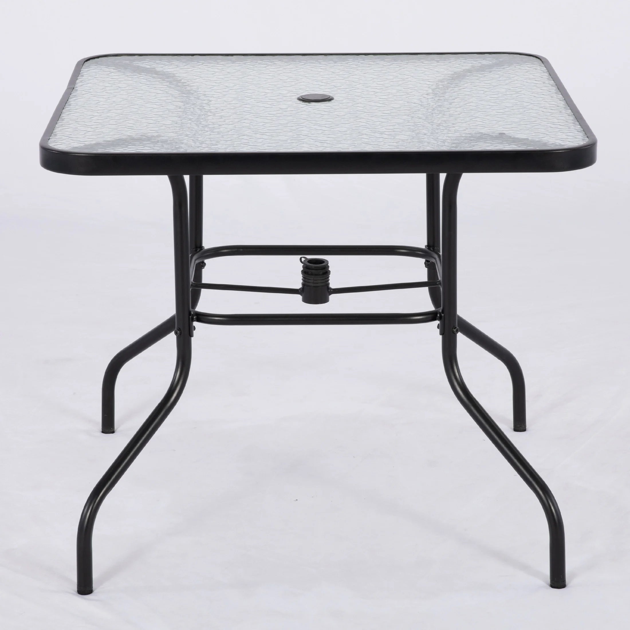 2025 Juego de comedor exterior Mainstays Albany Lane de 5 piezas, negro