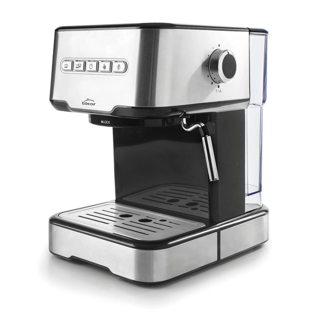 2025 Cafetera Espresso SENCE Tipo Bar – 15 Bares de Presión para Café Profesional en Casa