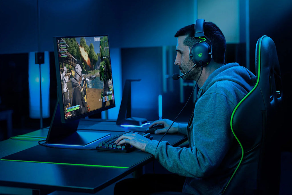 2025 Audifonos Gamer Razer Blackshark V2 Usb Esports