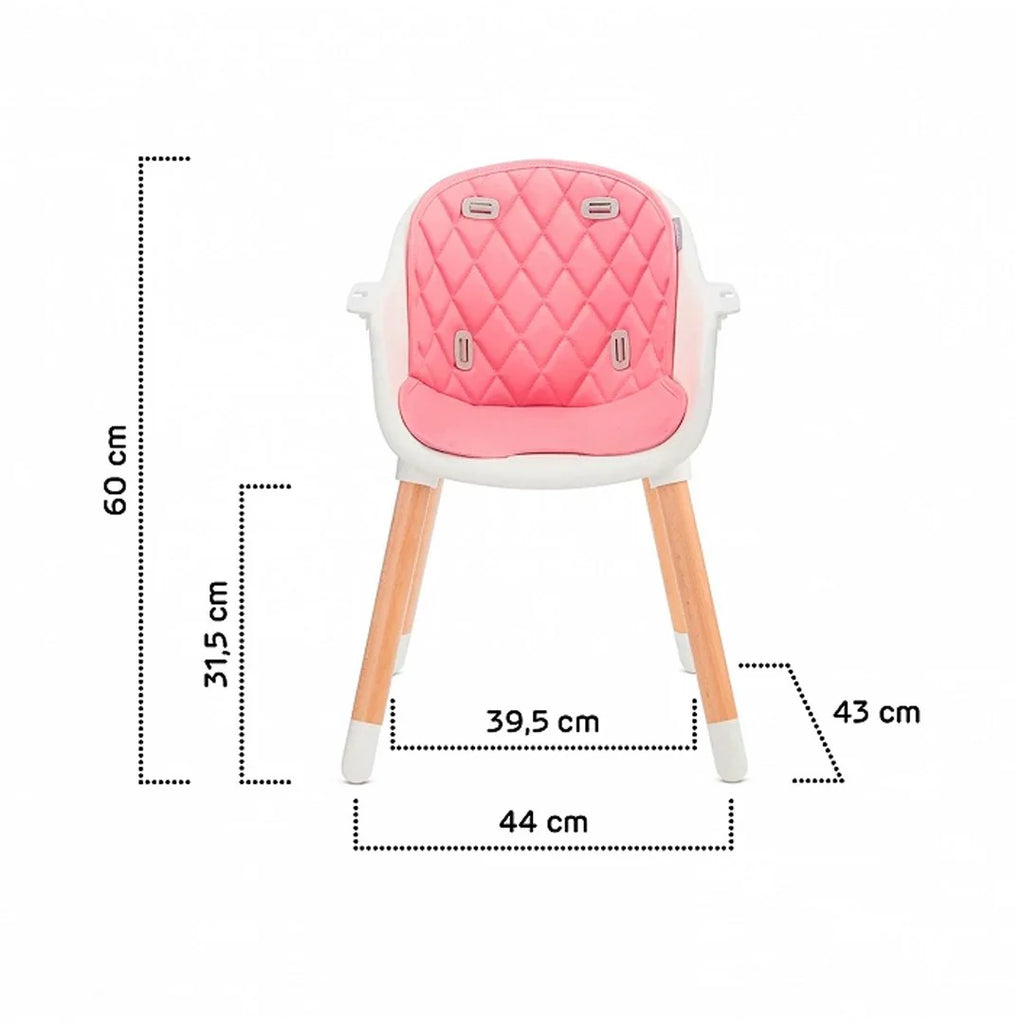 2025 Silla de comer 2 en 1 Sienna
