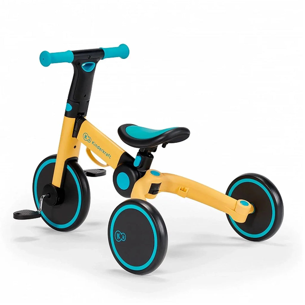 2025 Triciclo 3 en 1 4Trike