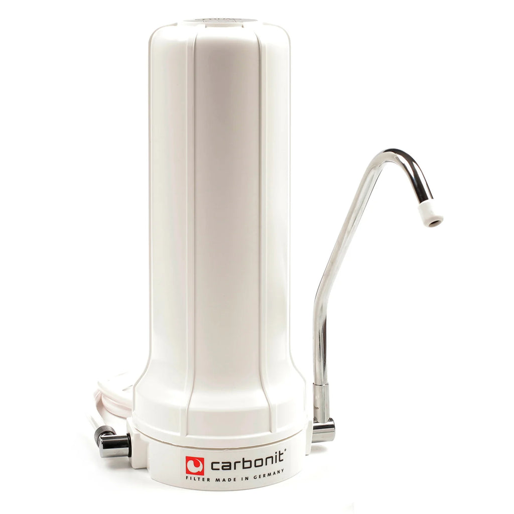 2025 SANUNO Classic – Filtro de agua para fregadero con cartucho NFP Premium para agua potable limpia y rica en minerales