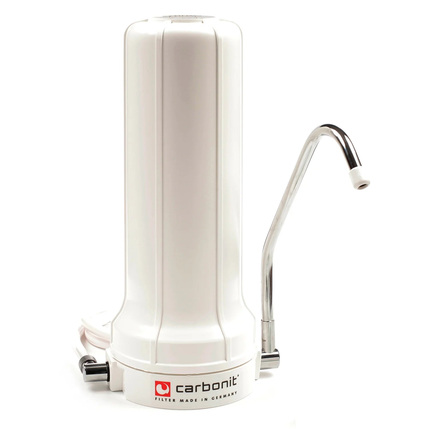 2025 SANUNO Classic – Filtro de agua para fregadero con cartucho NFP Premium para agua potable limpia y rica en minerales