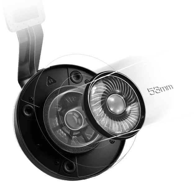 2025 Audífonos Gamer Cougar Phontum Pro Prix USB 7.1 – Multiplataforma