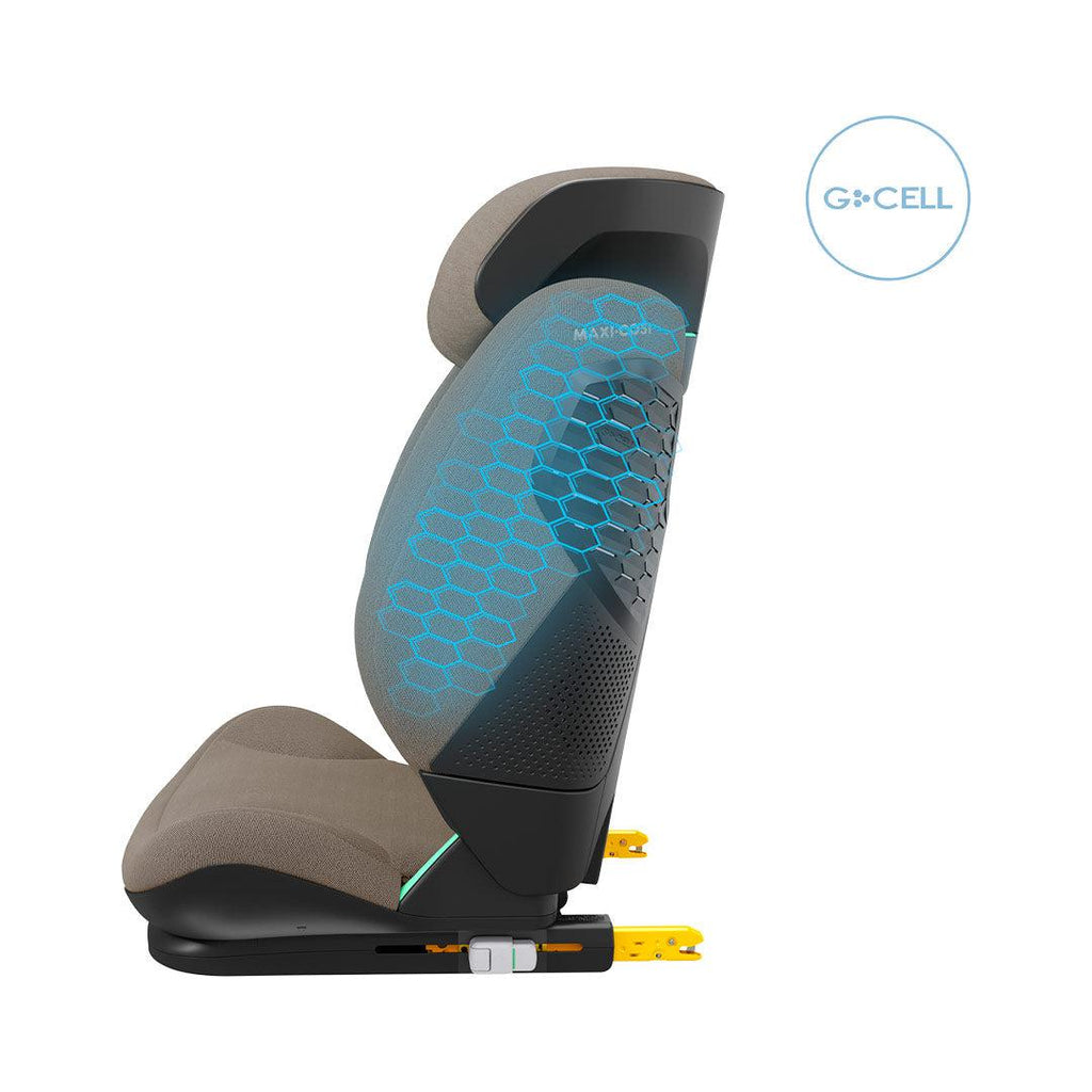 Silla de coche Maxi-Cosi Rodifix Pro2 i-Size - Trufa Auténtica