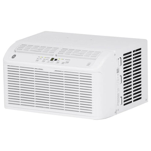 2025 Aire Acondicionado de Ventana Ultra Silencioso de 6 200 BTU para Habitaciones Pequeñas, con Control Remoto e Instalación Fácil