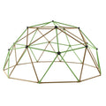 Parque Multijuegos Columpio Infantil Home Deluxe Matti 305  X 305  X 150 Cm - Bronce Verde