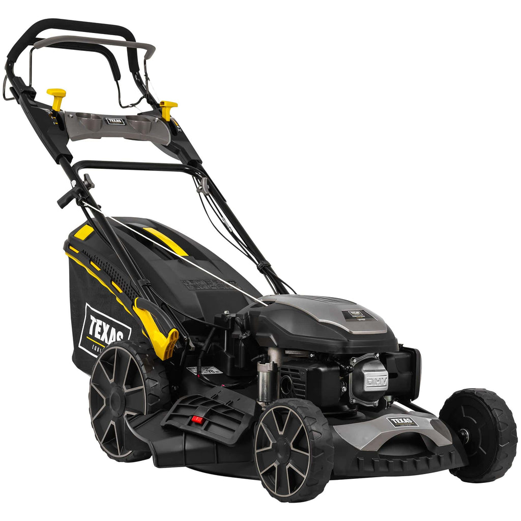 2025 Razor 5161TR/WE Cortacésped de gasolina con arranque eléctrico y 4 velocidades