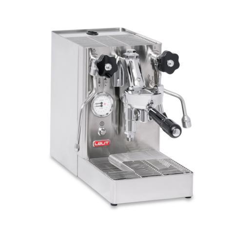 2025 Lelit Mara X PL62X - Máquina de espresso de doble circuito con portafiltros