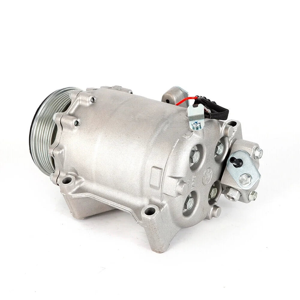 Compresor de aire acondicionado y embrague TOOL1SHOoo para Acura ILX 2.4L / RDX 2.3L y Honda Civic / CR-V 2.4L