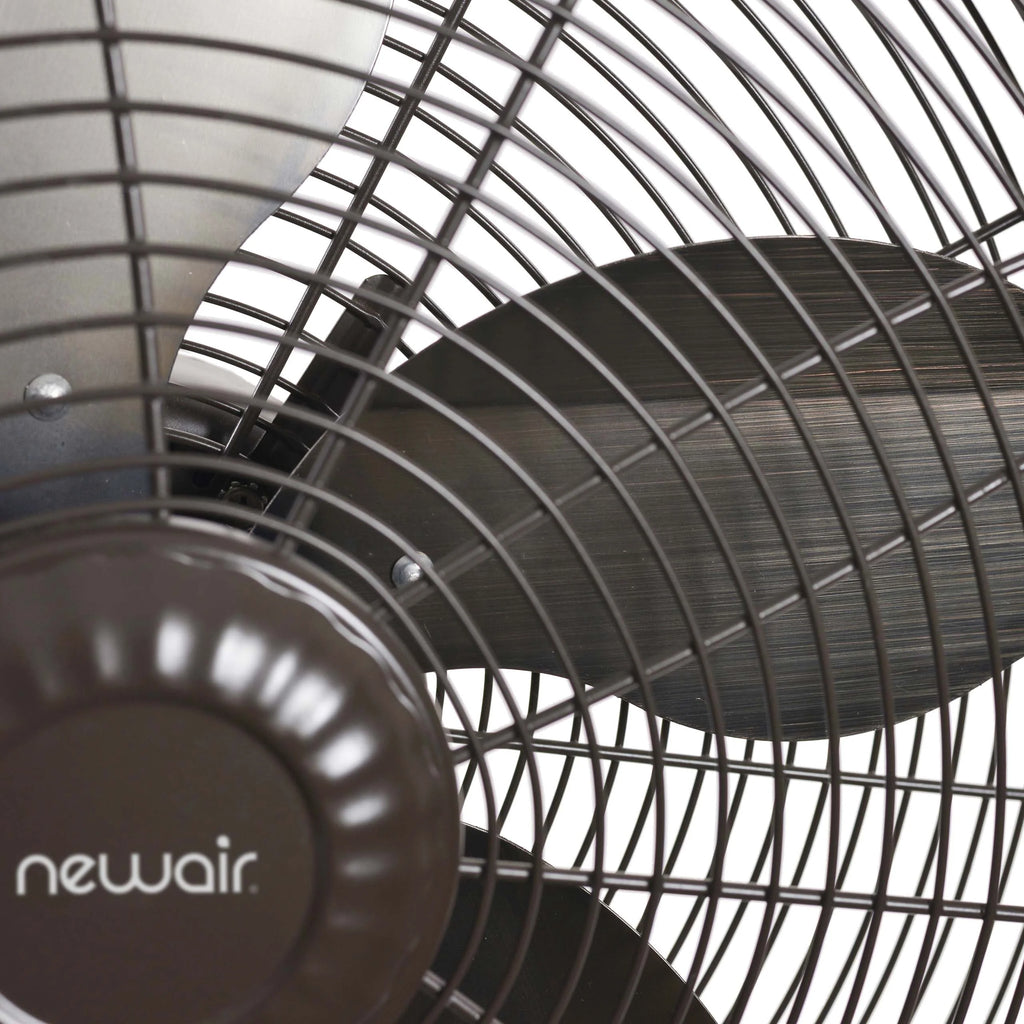2025 Ventilador Nebulizador para Exteriores Newair – Combinado 2 en 1 – 2,800 CFM
