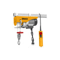 2025 Polipasto eléctrico 250 kg 900 W - Ingco
