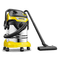 2025 Aspiradora multifuncional WD 5 S V-25/8/22 – Potencia y eficiencia para una limpieza completa y profesional