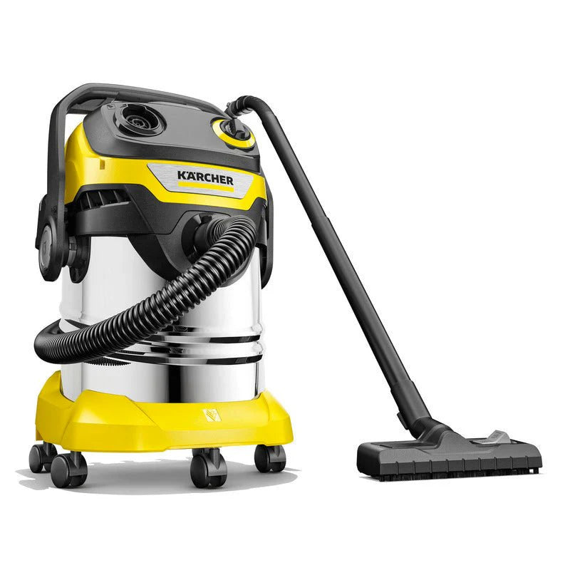 2025 Aspiradora multifuncional WD 5 S V-25/8/22 – Potencia y eficiencia para una limpieza completa y profesional