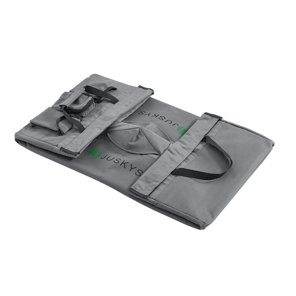 2025 Carro plegable con techo y bolsa