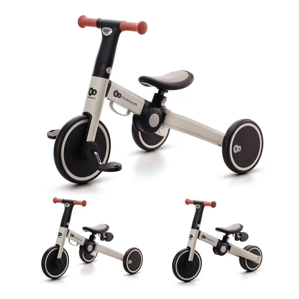 2025 Triciclo 3 en 1 4Trike