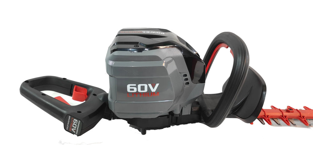 2025 Cortasetos inalámbrico Powerworks PD60HT, sin batería