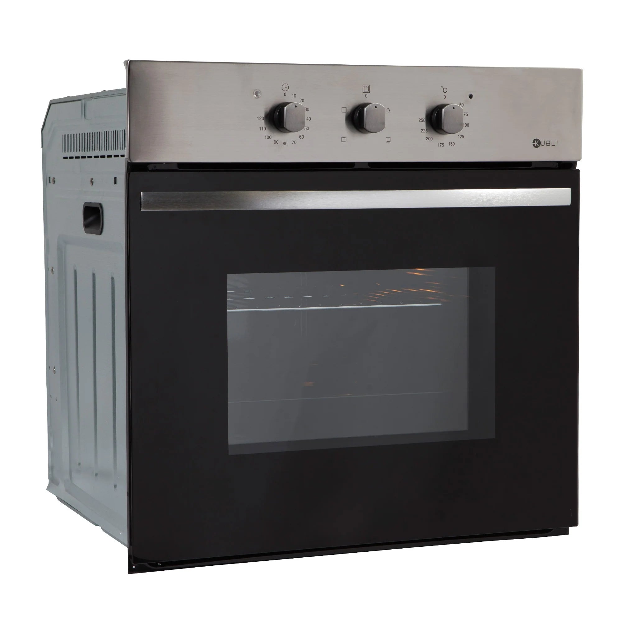 2025 Horno Empotrado Neu 57 Lts Kubli