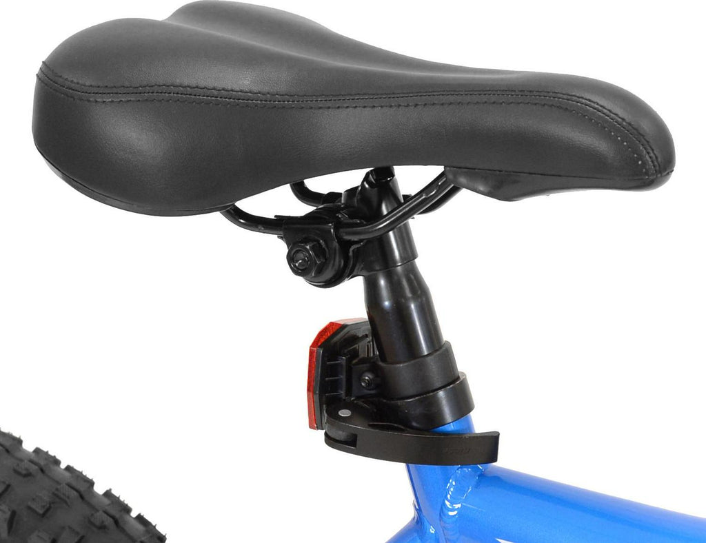 2025 Genesis Mauler bicicleta MTB de 24 pulgadas para niño – Azul | Para jóvenes aventureros