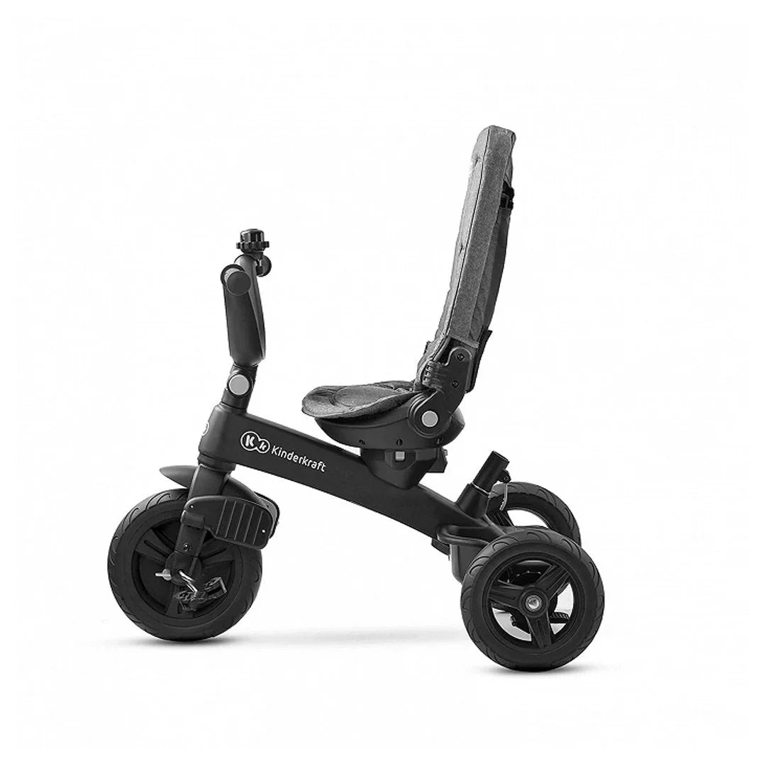 2025 Triciclo 5 en 1 EASYTWIST 360°