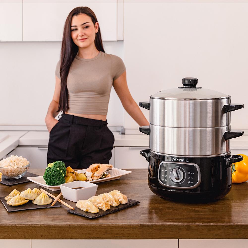 Vapovita SteelPot