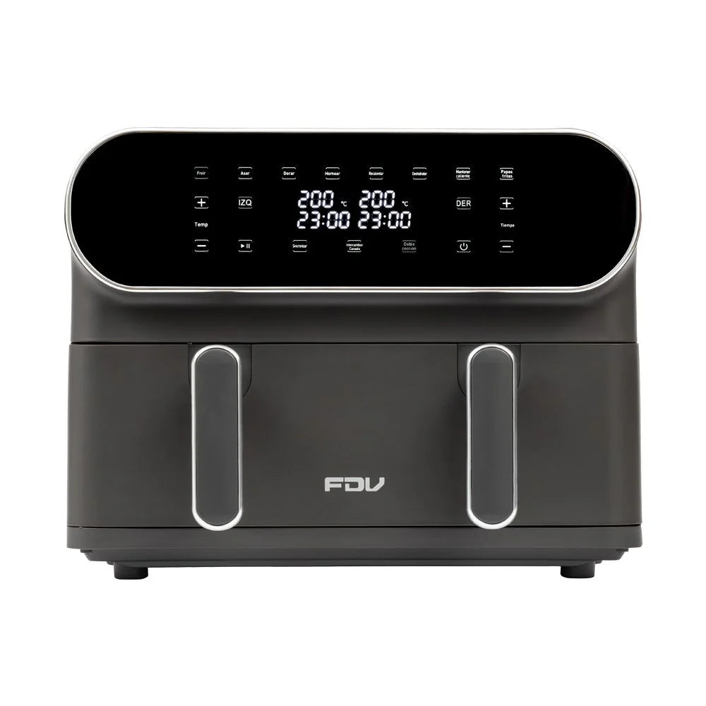 2025 Freidora Air Max Duo 11 Lts FDV