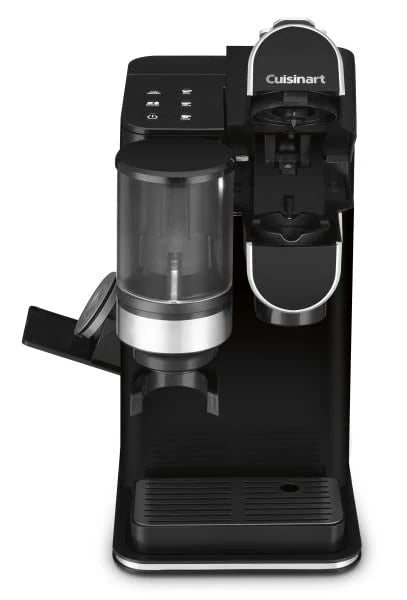 2025 Cafetera de una sola porción Cuisinart + Molinillo de café