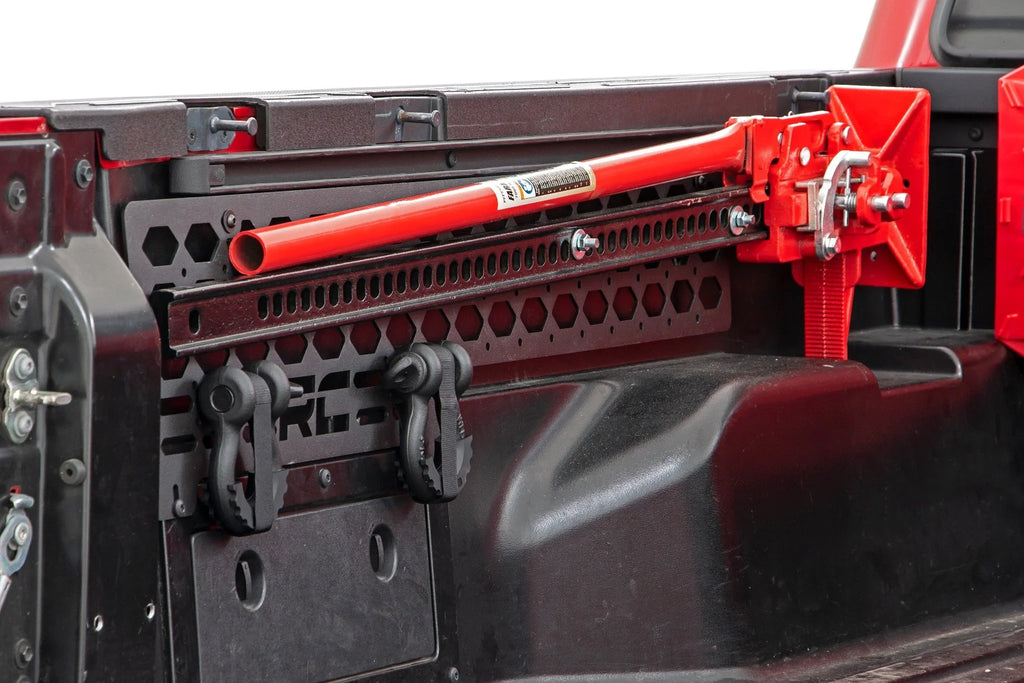Sistema de montaje lateral de cabina Rough Country compatible con Tacoma - 73101
