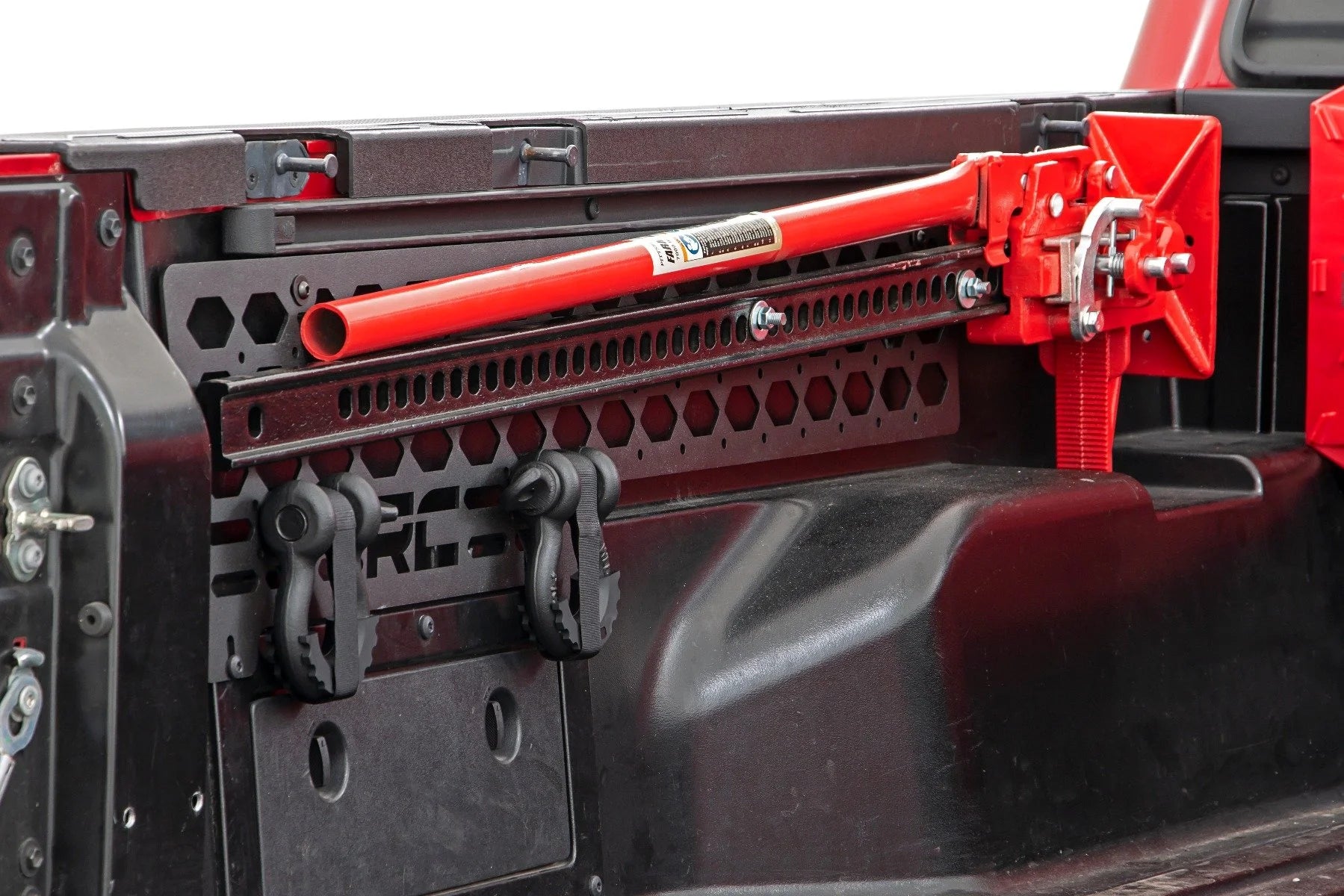 Sistema de montaje lateral de cabina Rough Country compatible con Tacoma - 73101
