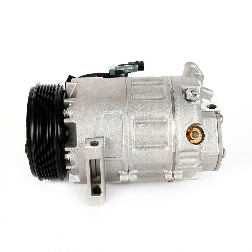 Compresor de aire acondicionado TOOL1SHOoo con embrague CO 10871C para Nissan Sentra L4 2.0L (2007-2011).