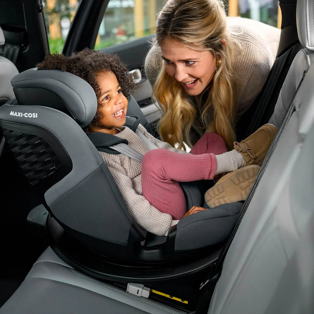 Maxi-Cosi Emerald 360 S Silla de Coche - Tonal Graphite