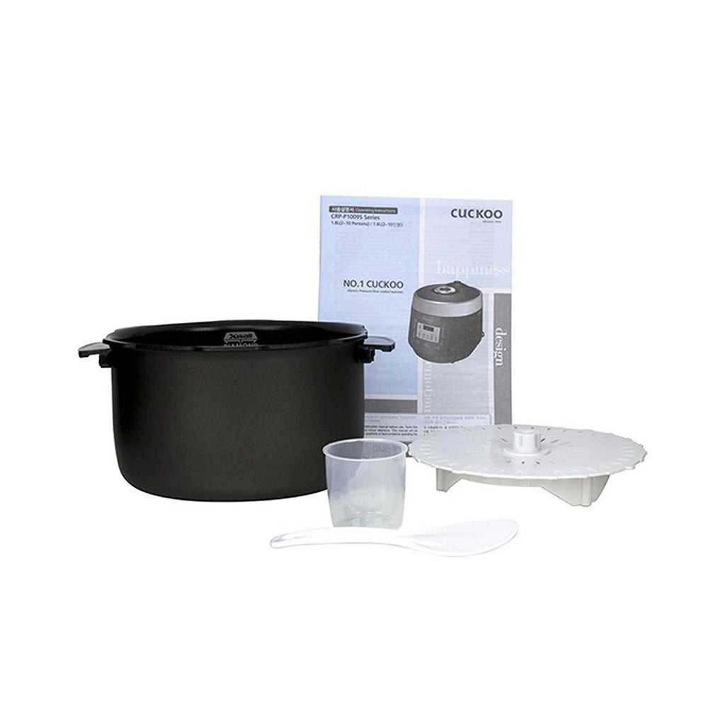 2025 Olla Arrocera a Presión 10 tazas (CRP-P1009S)