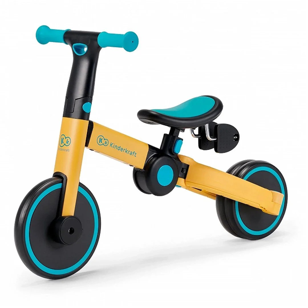 2025 Triciclo 3 en 1 4Trike