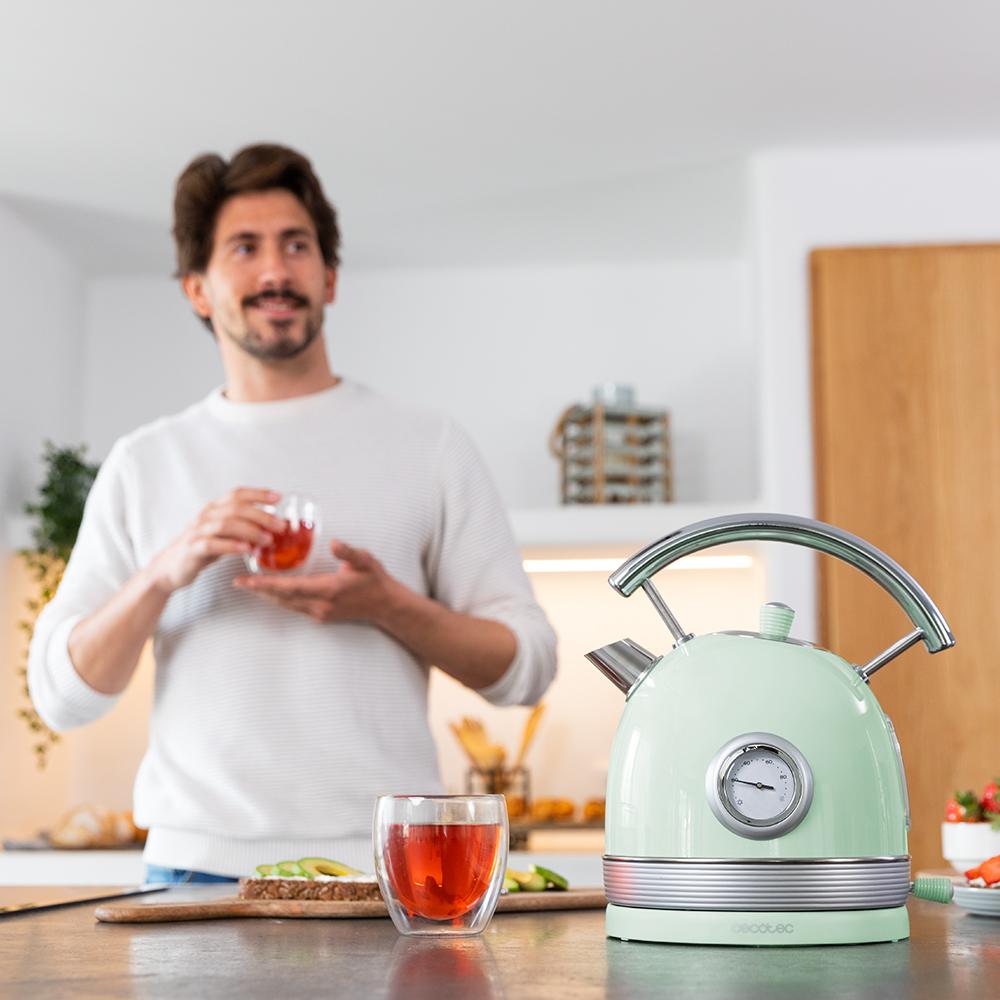 Thermosense 420 Vintage Light Green