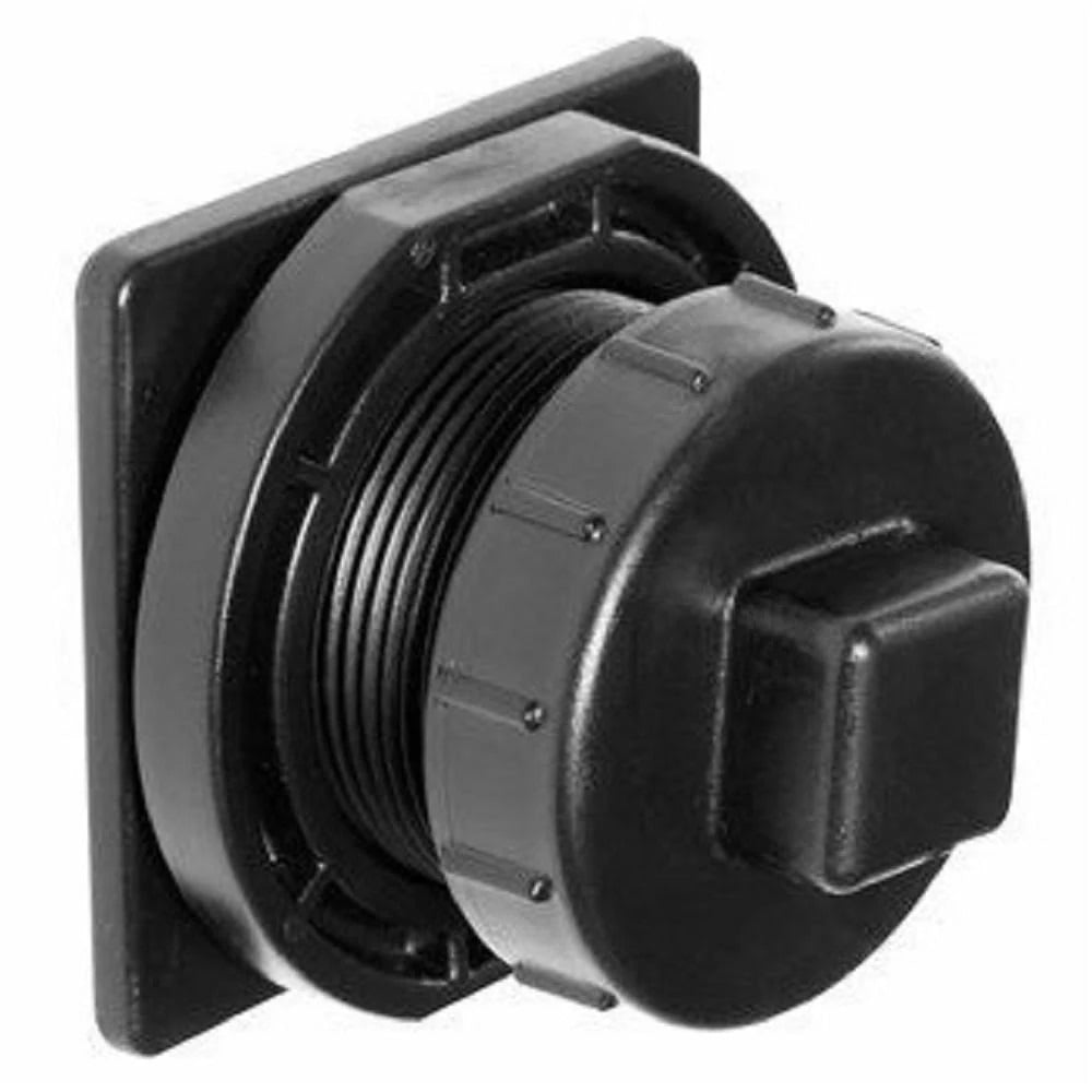 2025 Tanque de Agua Rubbermaid FG424500BLA, Capacidad 150 Galones, Plástico, Negro
