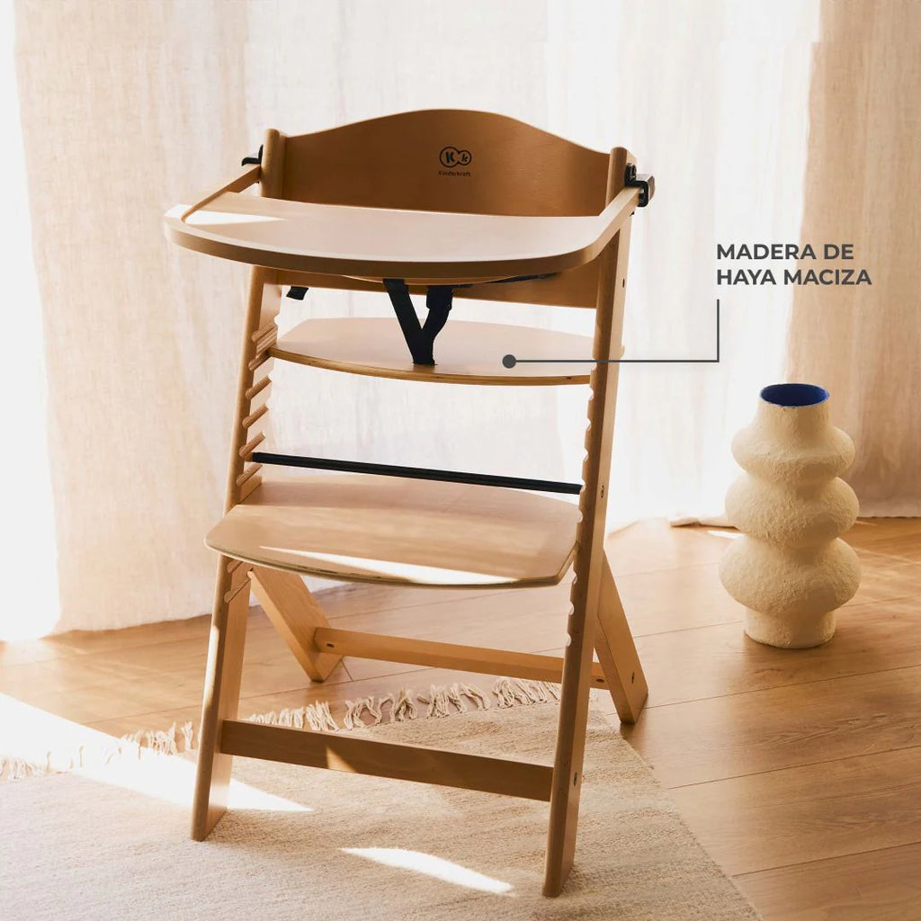 2025 Silla de comer evolutiva 2 en 1 Enock